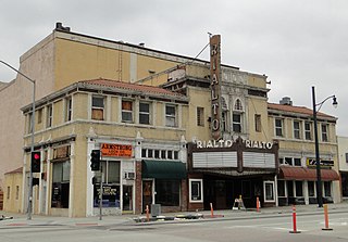 <span class="mw-page-title-main">Rialto Theatre (South Pasadena, California)</span> Theater in South Pasadena, California, US