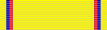 File:Ribbon Bar of the Knight of The National Order of Merit Antonio Nariño.svg