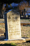 Richland Cemetery 