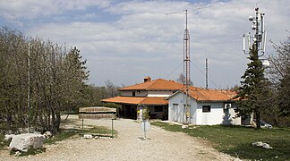 Rifugio Planinska koča