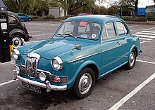 Riley 1.5, שנת 1965