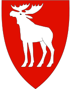 Coat of arms of Ringsaker