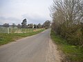 Thumbnail for File:Road north of Cliburn village - geograph.org.uk - 4961625.jpg