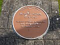 Thumbnail for File:Robert Adam plaque - geograph.org.uk - 4990850.jpg