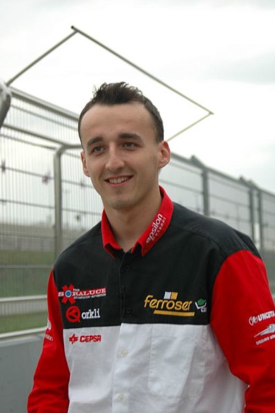 Poland's Robert Kubica won the championship, while his team Epsilon Euskadi won the teams title.