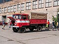 * Nomination Robur LO 2002 fire engine at 12. Internationales Maritimes-Fahrzeugtreffen, Ribnitz-Damgarten --MB-one 19:29, 28 January 2021 (UTC) * Promotion  Support Good quality. --Ermell 22:48, 29 January 2021 (UTC)