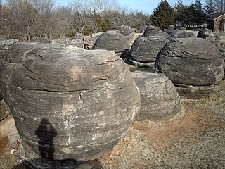 <span class="mw-page-title-main">Rock City, Kansas</span>