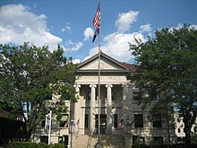 Winnebago County War Memorial Rockford Il Memorial Hall2.jpg