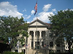 Winnebago County War Memorial