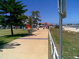 Rockingham – Veduta