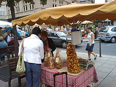 Rodez market