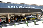 Miniatura para Terminal Rodoviário do Rio de Janeiro