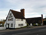 The Roebuck Hotel Roebuck Inn, Stevenage 15-11-2013 15-29-00.JPG