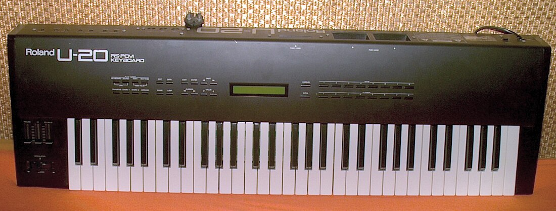 Roland U-20