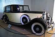 Rolls-Royce Phantom III (1936–1939)