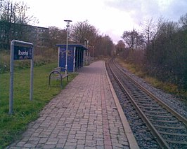 Station Rosenhøj