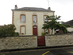 Habiter à Rouessé-Fontaine