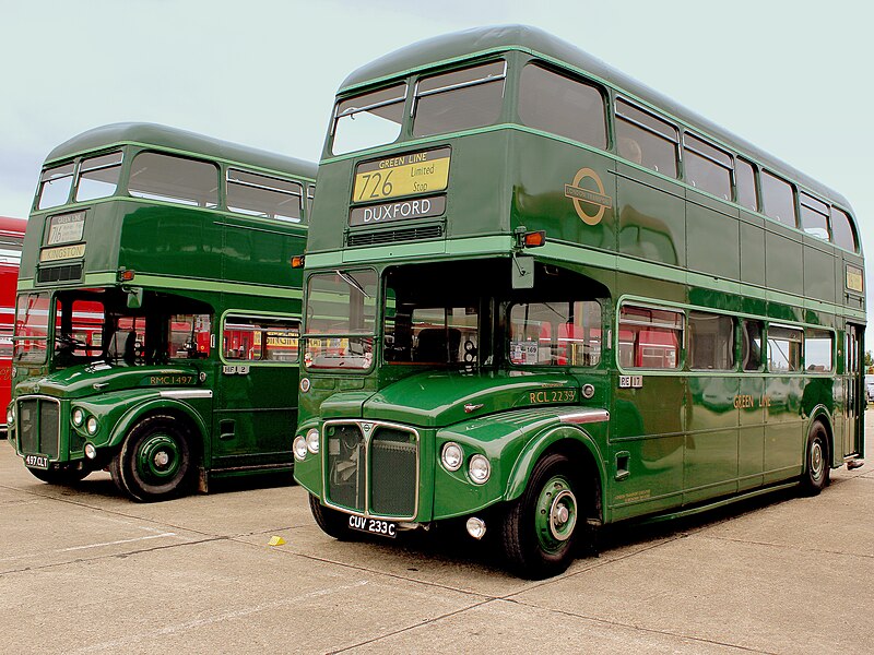 File:Routemaster RCL2233 (CUV 233C), Showbus 2012 rally.jpg