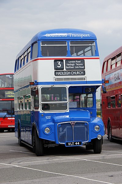 File:Routemaster RM44 (VLT 44), 2011 North Weald bus rally.jpg