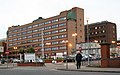 Royal Gwent Hospital, Newport, Cardiff Road entrance.jpg