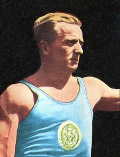 Rudolf Ismayr German weightlifter