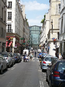 Rue du Vingt-Neuf-Juillet