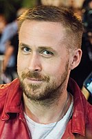 Ryan Gosling at the 2018 San Sebastián International Film Festival in San Sebastián, Spain.