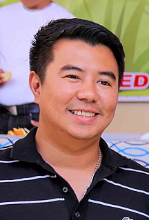 Ryan Luis Singson Filipino politician