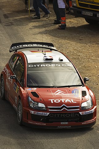 <span class="mw-page-title-main">2007 Rally Catalunya</span>