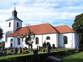 Söderåkras kerk