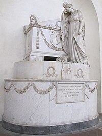 S. croce, tombeau de vittorio alfieri.JPG