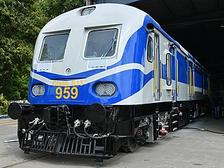 Sri Lanka Railways S13