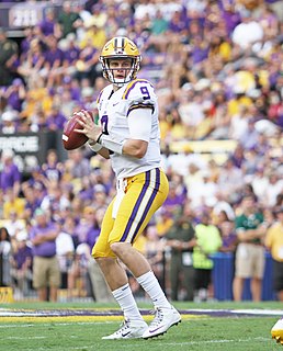 <span class="mw-page-title-main">LSU Tigers football statistical leaders</span>