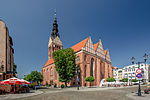 Miniatura para Catedral de San Nicolás (Elbląg)