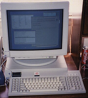 SPARCstation