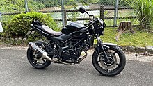 Suzuki SV650 - Wikipedia