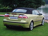 Saab 9-3 Cabriolet (2003–2007)