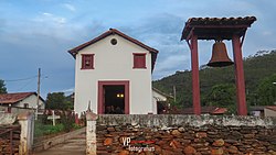 Capela de Santo Antônio em Pompeu