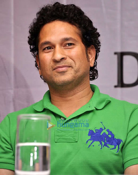 Sachin Tendulkar, one of the first co-owners of the club