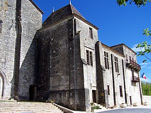 Habiter à Saint-Ferme