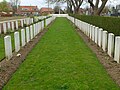 St.Venant Communal Cemetery