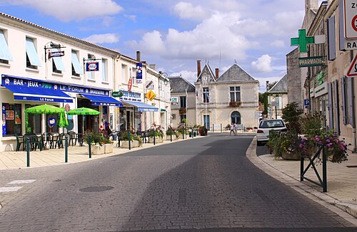 Remplacement de serrure Saint-Xandre (17138)