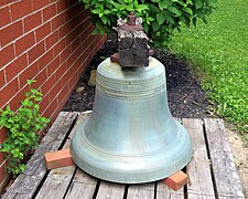 Ohio church bell