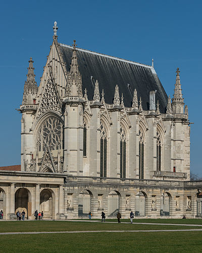 Sainte-Chapelle de Vincennes