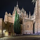 Salamanca (old) 2023 - Apse