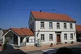 Mairie (Rodhaus) in Salmboch