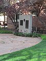Mormon Pioneer Memorial Monument