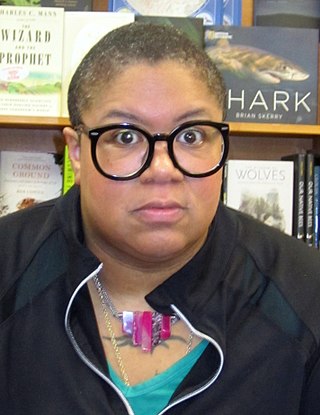 <span class="mw-page-title-main">Samantha Irby</span> American comedian and writer