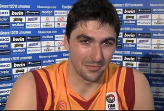 <span class="mw-page-title-main">Predrag Samardžiski</span> Macedonian basketball player