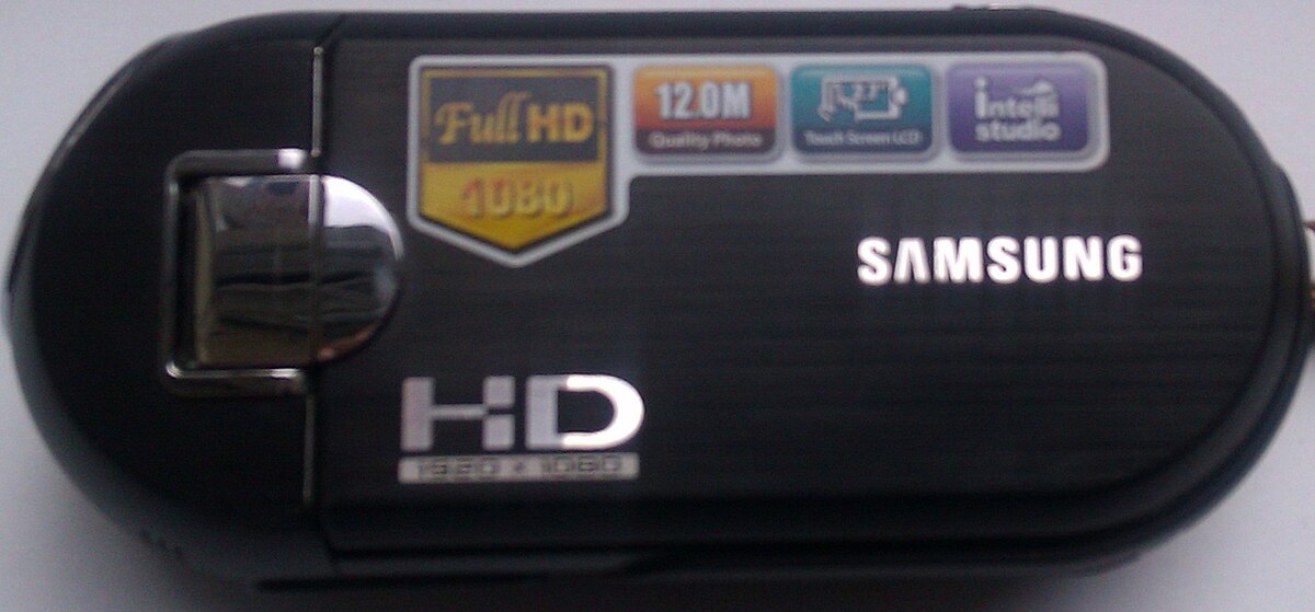 Samsung HMX-R10